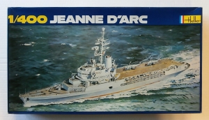 HELLER 1/400 1006 JEANNE D ARC