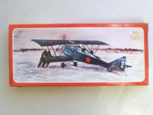 SMER 1/48 106 ANSALDO S.V.A. 5