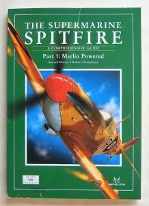 SAM MODELLERS DATAFILES  23. THE SUPERMARINE SPITFIRE PART 1 MERLIN POWERED SECOND EDITION