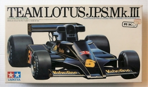 TAMIYA 1/20 2004 TEAM LOTUS J.P.S Mk.III