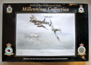 AIM 1/72 MILLENNIUM COLLECTION BATTLE OF BRITAIN GIFT SET