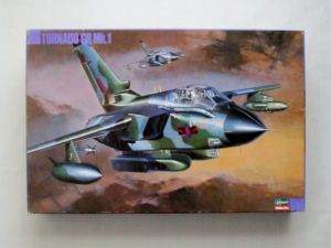 HASEGAWA 1/72 K28 TORNADO GR Mk.1 RAF RSAF