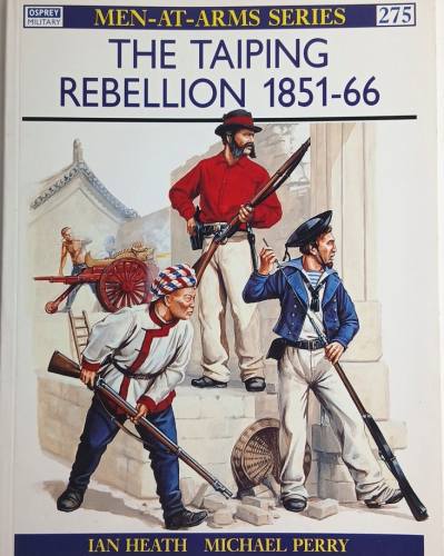 OSPREY  275 THE TAIPING REBELLION 1851-66