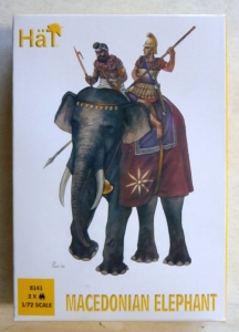 HAT INDUSTRIES 1/72 8141 MACEDONIAN ELEPHANT