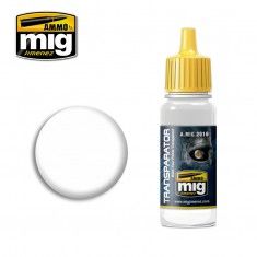 AMMO BY MIG JIMENEZ  2016 TRANSPARATOR 17ml ACRYLIC THINNER
