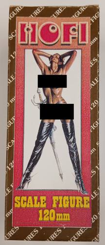 HOFI  F52 PINK SERIE SWORD LADY