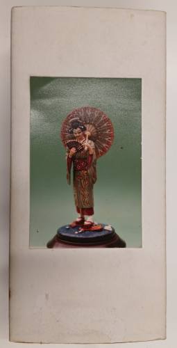 HUSSAR  MC 211 GEISHA GIRL