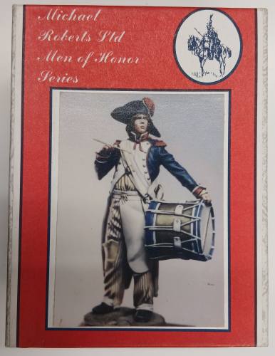 MICHAEL ROBERTS  1798 FRENCH DRUMMER BOY