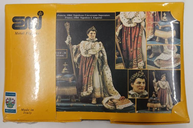 MILES MEDIOLANENSIS  FRANCE 1804 NAPOLEON I EMPEROR