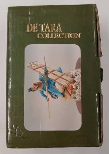 DE TARA COLLECTION  T54-02 MONGOLIAN
