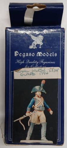 PEGASO MODELS  54017 ROYAL HORSE GUARD 1794