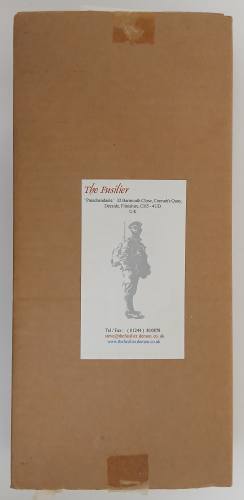 THE FUSILIER  GWA/5 AUSTRALIAN LIGHT HORSE PALESTINE BEERSHEBA