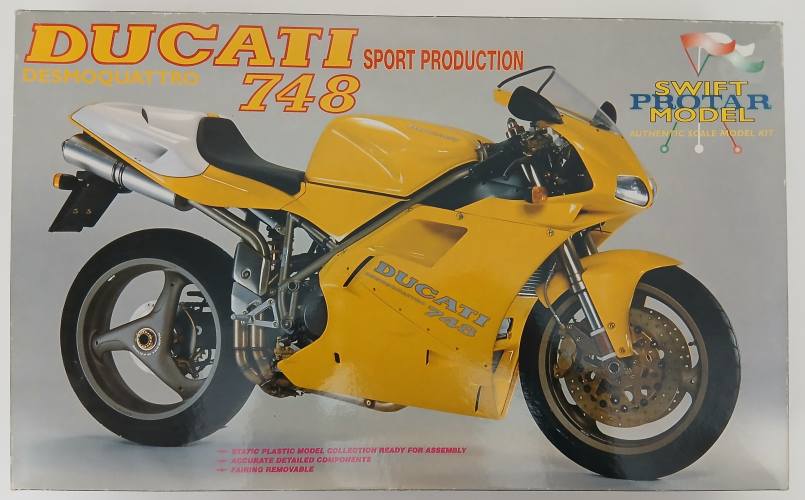 PROTAR 1/9 13253 DUCATI 748