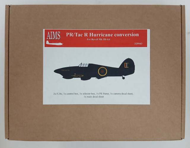 AIMS  32P043 PR/TAC R HURRICANE CONVERSION
