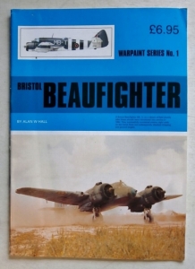WARPAINT  001. BRISTOL BEAUFIGHTER