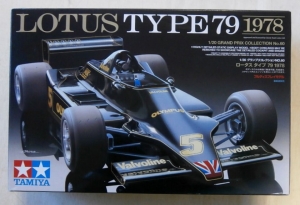 TAMIYA 1/20 20060 LOTUS TYPE 79 1978