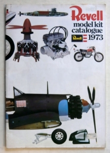 REVELL  REVELL 1973