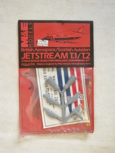 M E MODELS 1/72 KC003 JETSTREAM T.1/T.2 CONVERSION