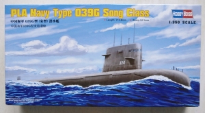 HOBBYBOSS 1/350 83502 PLA NAVY TYPE 039G SONG CLASS