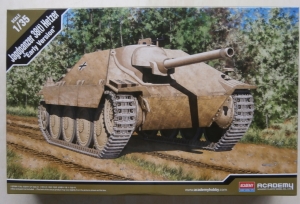 ACADEMY 1/35 13278 JAGDPANZER 38 t  HETZER EARLY VERSION