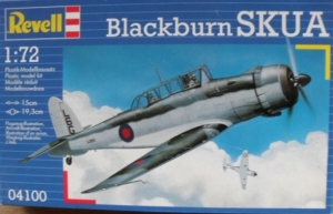REVELL 1/72 04100 BLACKBURN SKUA