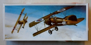 SMER  115 ALBATROS D.III