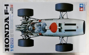 TAMIYA 1/12 12011 HONDA F-1