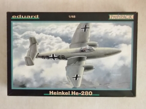 EDUARD 1/48 8049 HEINKEL He 280