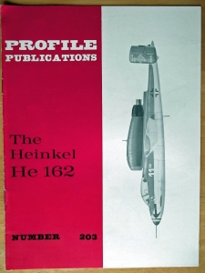 PROFILES AIRCRAFT PROFILES 203. HEINKEL He 162