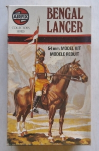 AIRFIX 54mm 02557 BENGAL LANCER