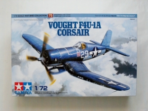 TAMIYA 1/72 60775 F4U-1A CORSAIR