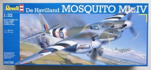 REVELL 1/32 04758 DE HAVILLAND MOSQUITO Mk.IV
