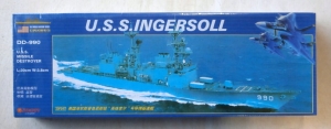 ZHENGDEFU  DF047 U.S.S. INGERSOLL 30 CM
