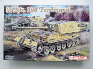 DRAGON 1/35 6133 Sd.Kfz.184 FERDINAND