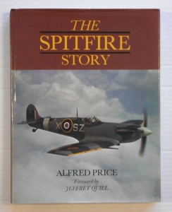 CHEAP BOOKS  ZB627 THE SPITFIRE STORY
