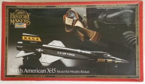REVELL  8610 NORTH AMERICAN X-15 1/64