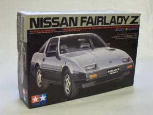 TAMIYA 1/24 24042 NISSAN FAIRLADY 300 ZX
