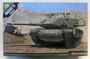 ACADEMY 1/35 13297 MAGACH 7C GIMEL