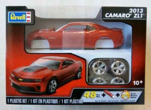 REVELL  4307 2013 CAMARO ZL1