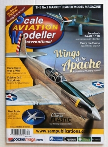 SCALE AVIATION MODELLER  SAMI VOLUME 19 ISSUE 12