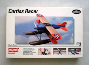 TESTORS 1/48 912 CURTISS RACER