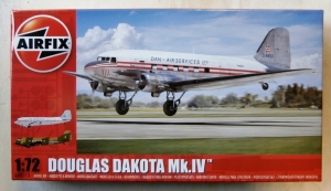 AIRFIX 1/72 08015 DOUGLAS DAKOTA Mk.IV