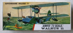 AIRFIX 1/72 282 SUPERMARINE WALRUS II
