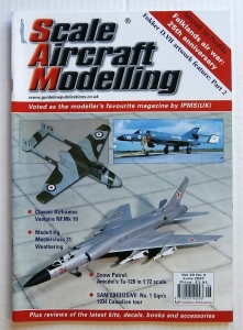 SCALE AIRCRAFT MODELLING  SAM VOLUME 29 ISSUE 04
