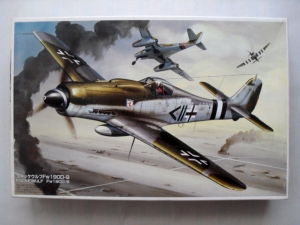 FUJIMI 1/48 30106 FOCKE-WULF Fw 190D-9