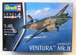 REVELL 1/48 04946 LOCKHEED VENTURA Mk.II