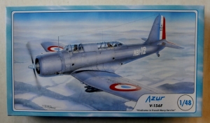 AZUR 1/48 A084 V-156F VINDICATOR IN FRENCH NAVY SERVICE