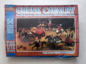 NEXUS 1/72 ATL006 GREEK CAVALRY