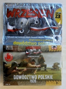 FIRST TO FIGHT 1/72 023 POLISH HEADQUARTERS