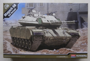 ACADEMY 1/35 13281 MAGACH 6B GAL BATASH